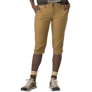 Prana Alana Knicker in Embark Brown Size 4